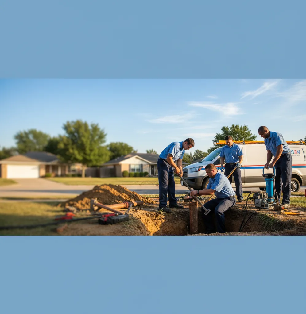 Water Heater Repair & Plumber in Pinson